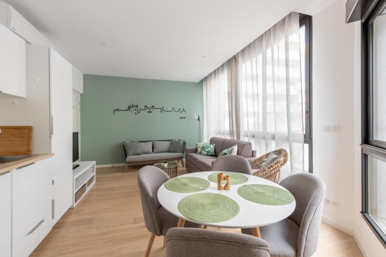 Appartement Celadon - Welkeys Лион Екстериор снимка